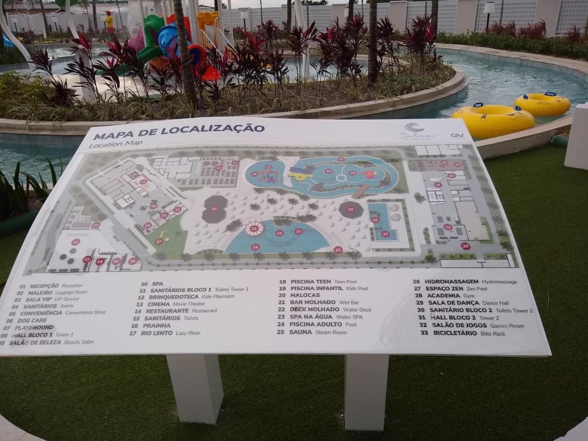 Salinas Exclusive Resort Salinopolis Ngoại thất bức ảnh