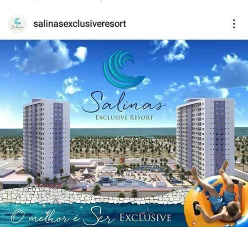 Salinas Exclusive Resort Salinopolis Ngoại thất bức ảnh